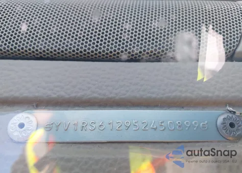 2005 Volvo S60 2.4 из США, поврежденный, VIN YV1RS612952450899